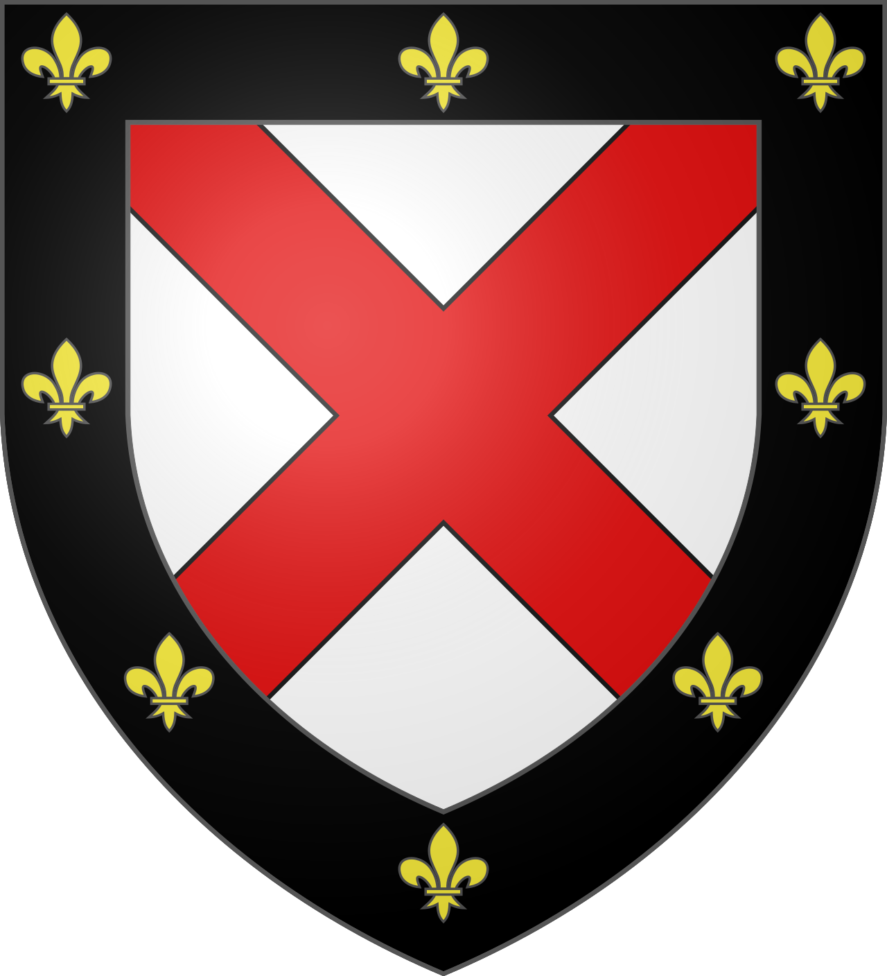 Jacques Mitte de Chevrières (1549-1606)